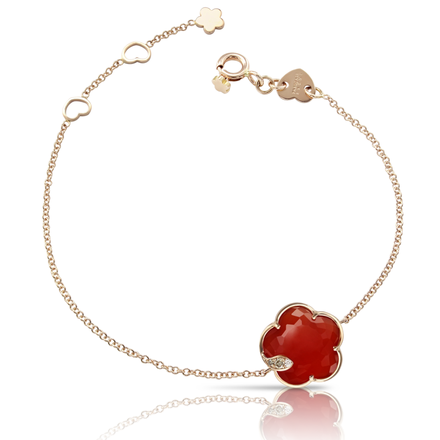 BRACELET PETIT JOLI Carnelian