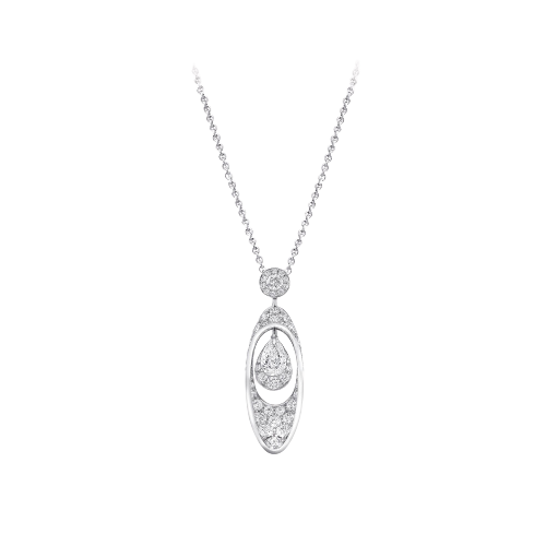 Pendant Graff Gateway Pear Shape Diamond