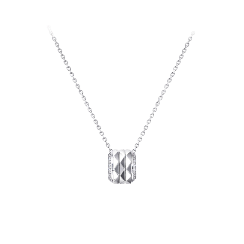Pendant Laurence Graff Signature Triple Spinning Diamond