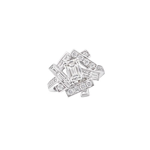 Ring Threads Diamond
