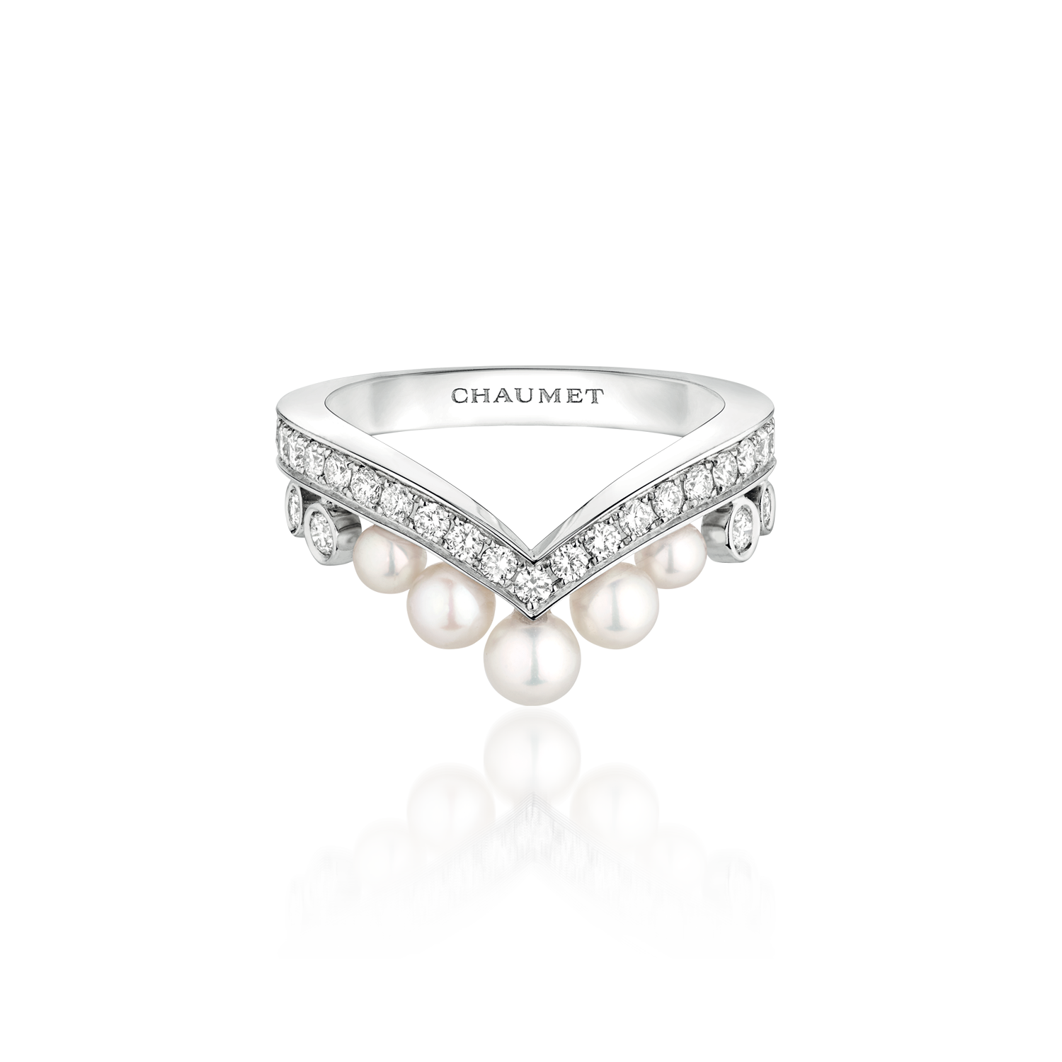 Ring Joséphine Aigrette