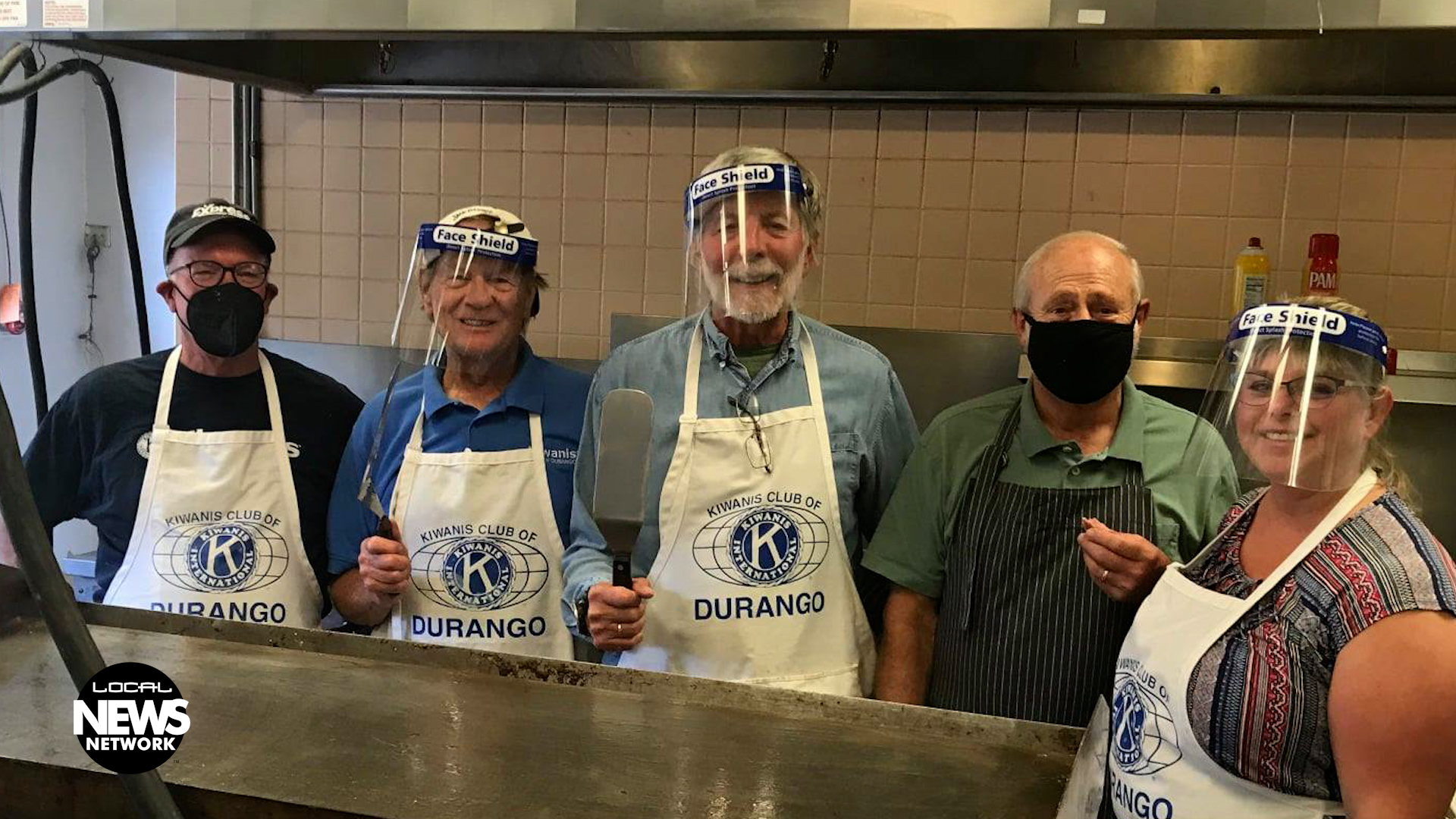 Kiwanis Club Celebrates 75th Anniversary at Pancake Supper 9/8/2022