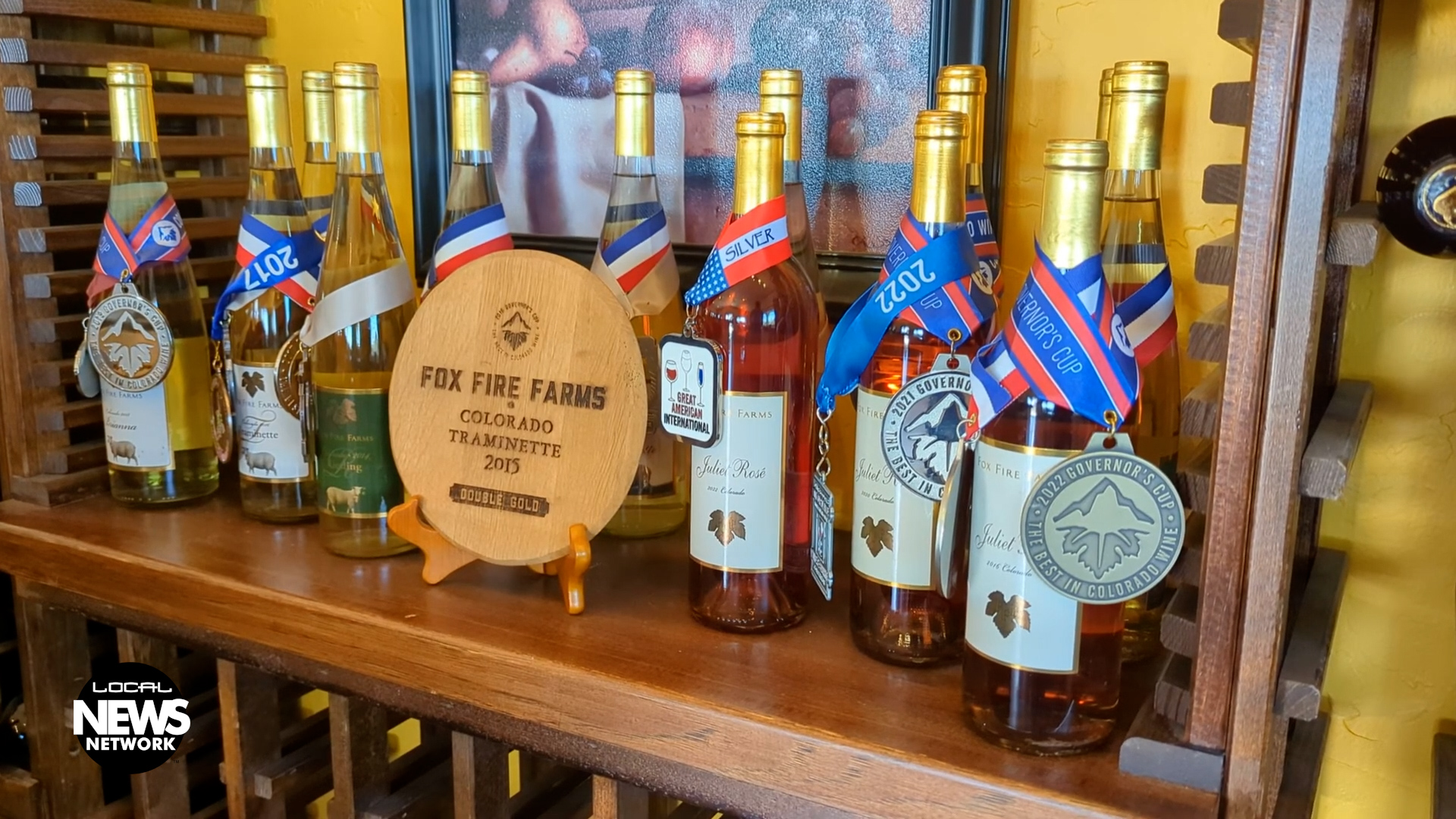 Fall’s Final Festival for Ignacio Winery October 31, 2023