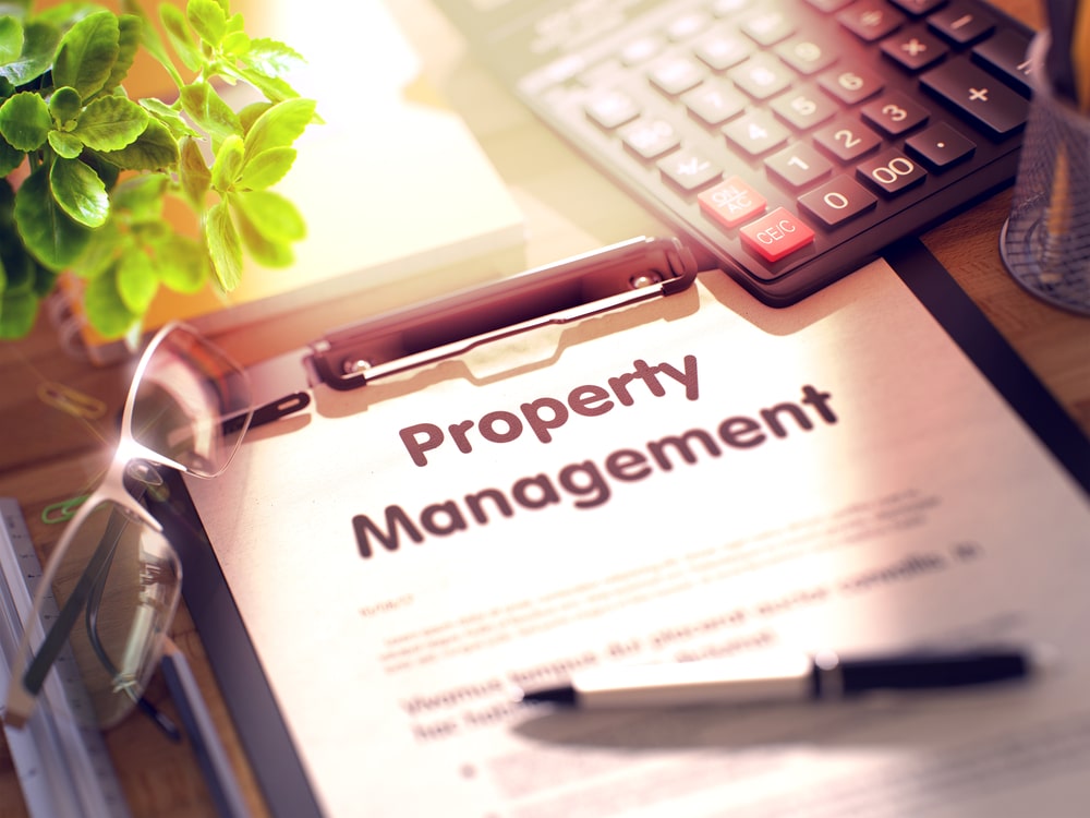 Virtual Property Management