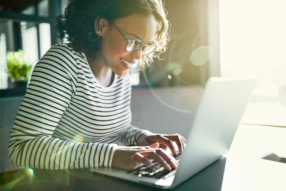 Young Female Virtual Office Assistant