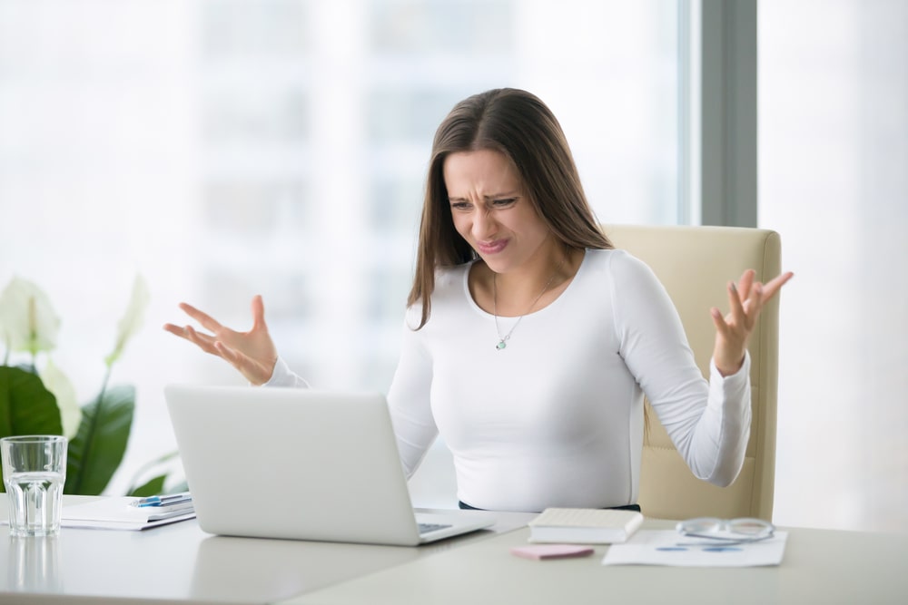 Woman Ready to Delegate Marketing Tasks