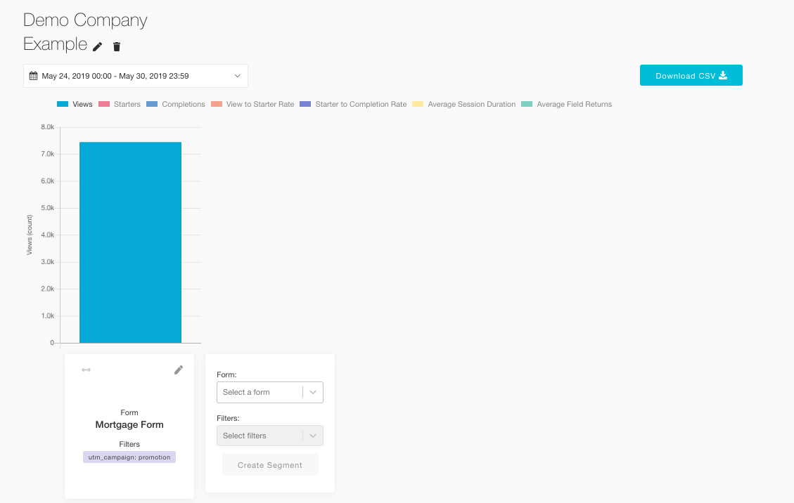 Zuko Guides | Form Segment Comparison Guide