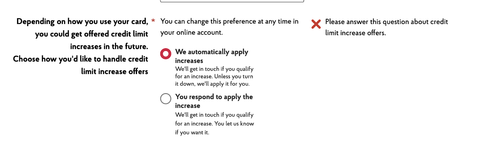 How to Use Error Messages in Online Forms