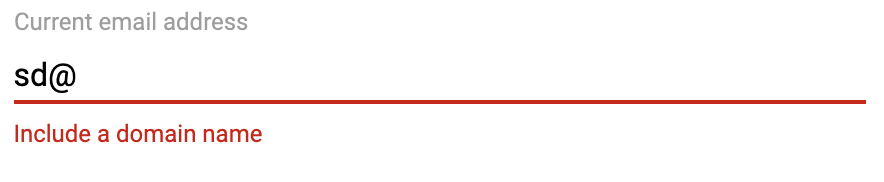 How to Use Error Messages in Online Forms