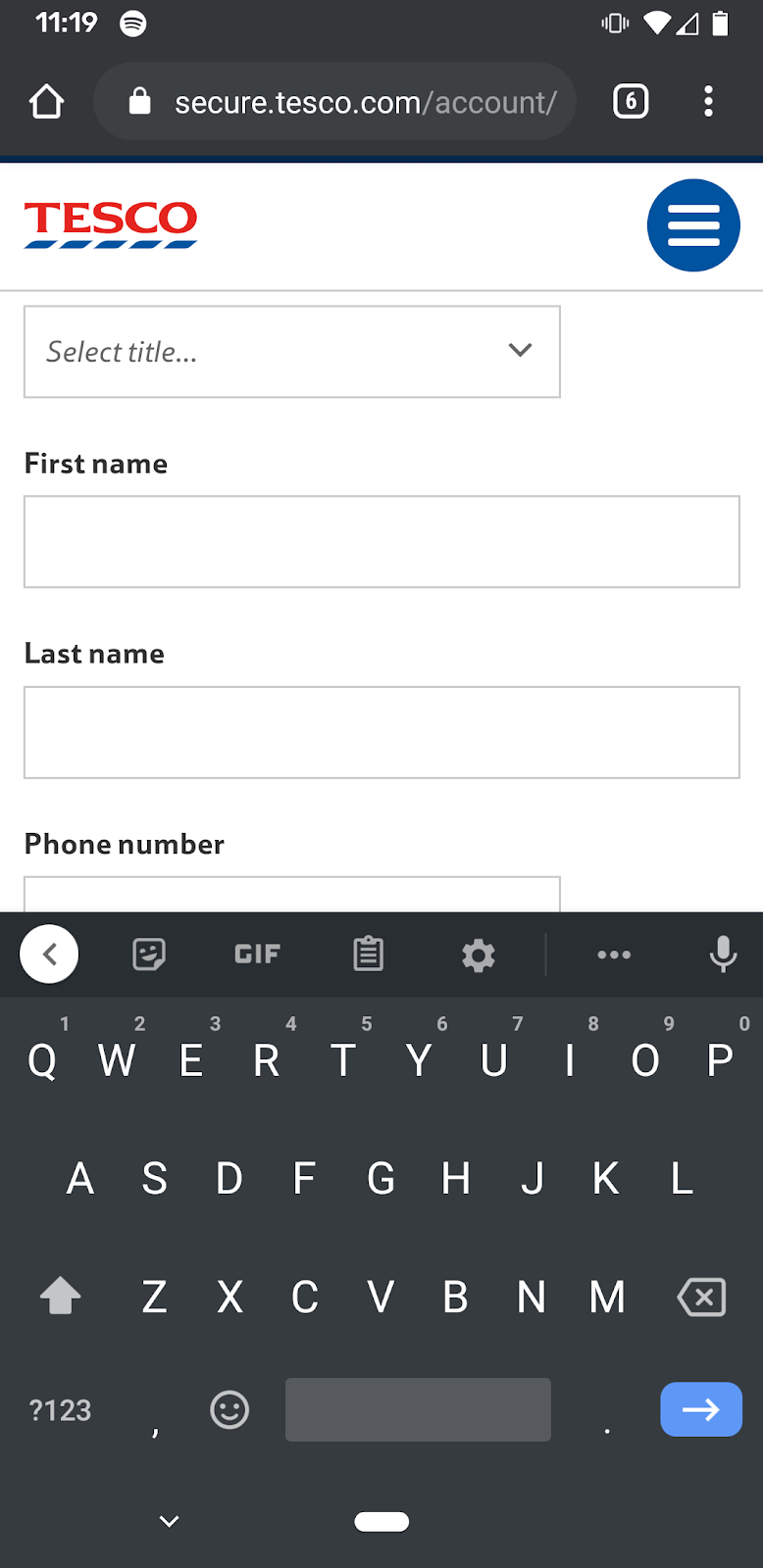 Tesco Online Checkout Design: 4 Lessons