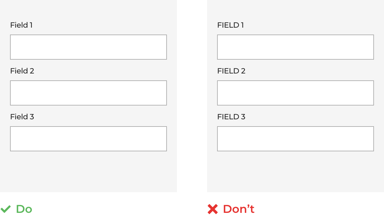 Form Design: Tips and advice to optimize conversions