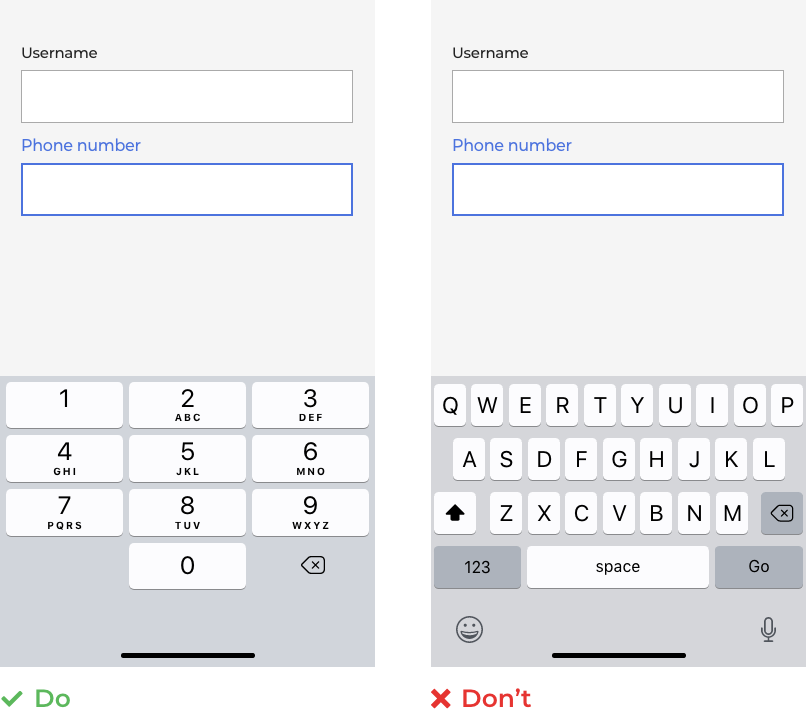 8 Tips to optimize your mobile form UX