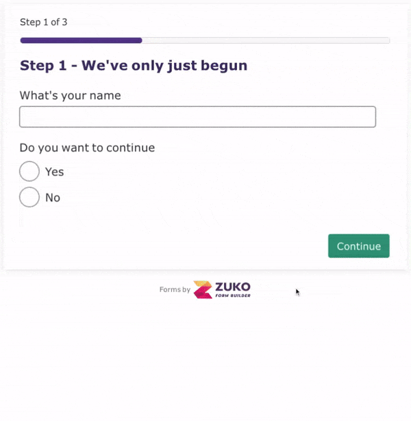 Form UX Design Tips: Best Practice Examples