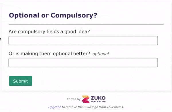 Form UX Design Tips: Best Practice Examples