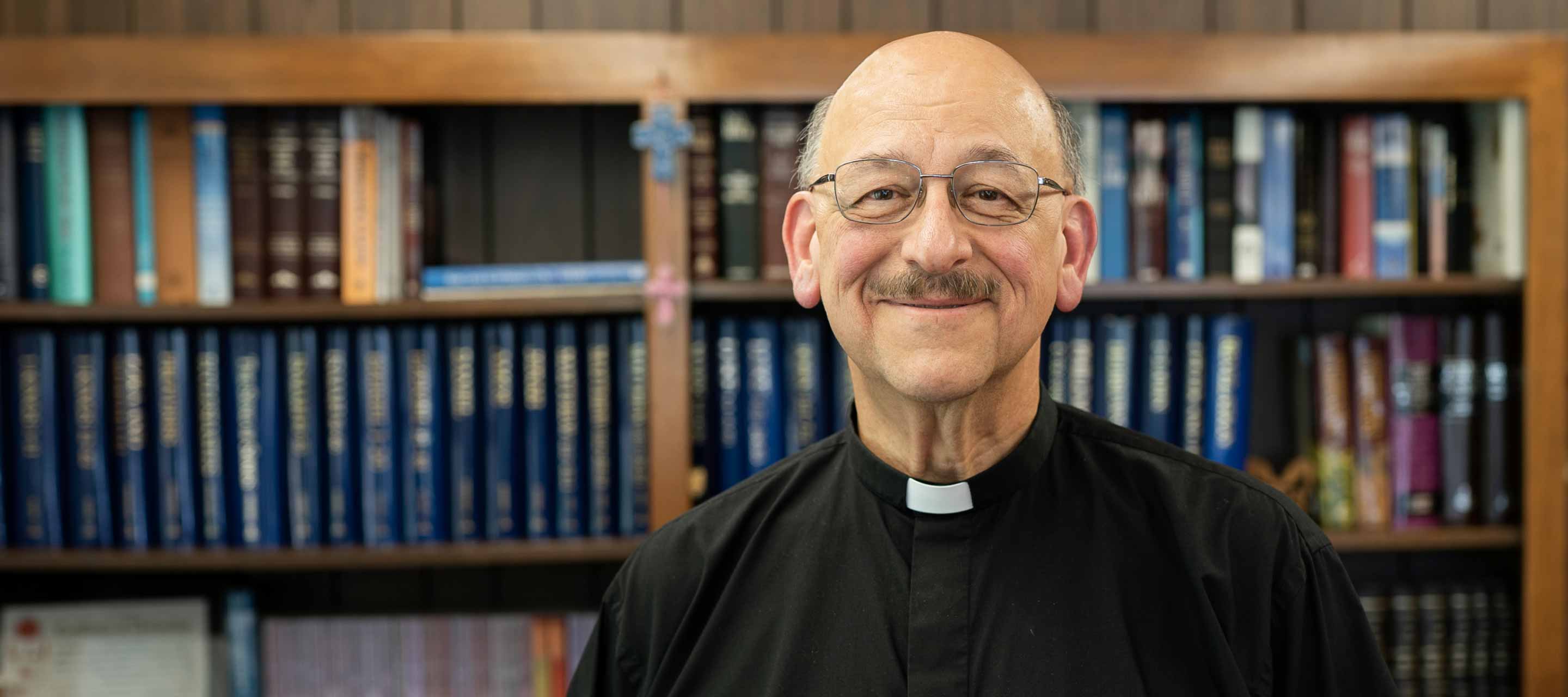 Pastor Jonathan, Virta patient