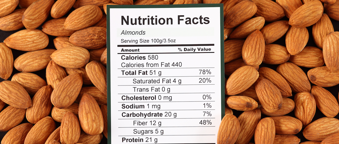 Low Carb Guide To Understanding Nutrition Labels