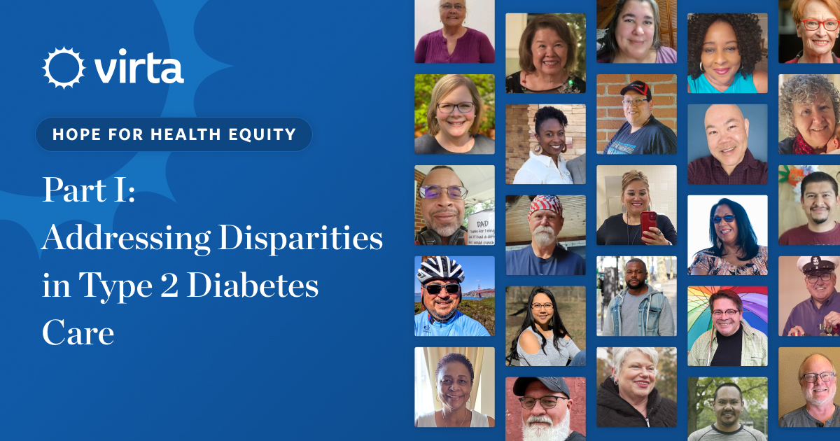 Addressing Disparities In Type 2 Diabetes Care Addressing Disparities In Type 2 Diabetes Care