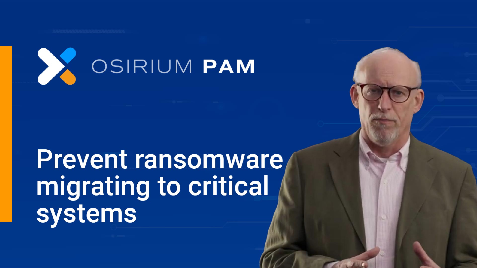 Video: How to prevent lateral migration of ransomware