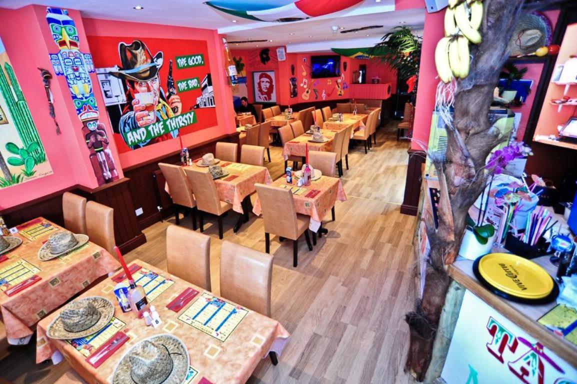 Mexican Party Venue in Kent Tacos Loco