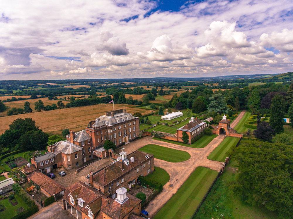 Corporate Events Venue in Sevenoaks St Clere Estate.
