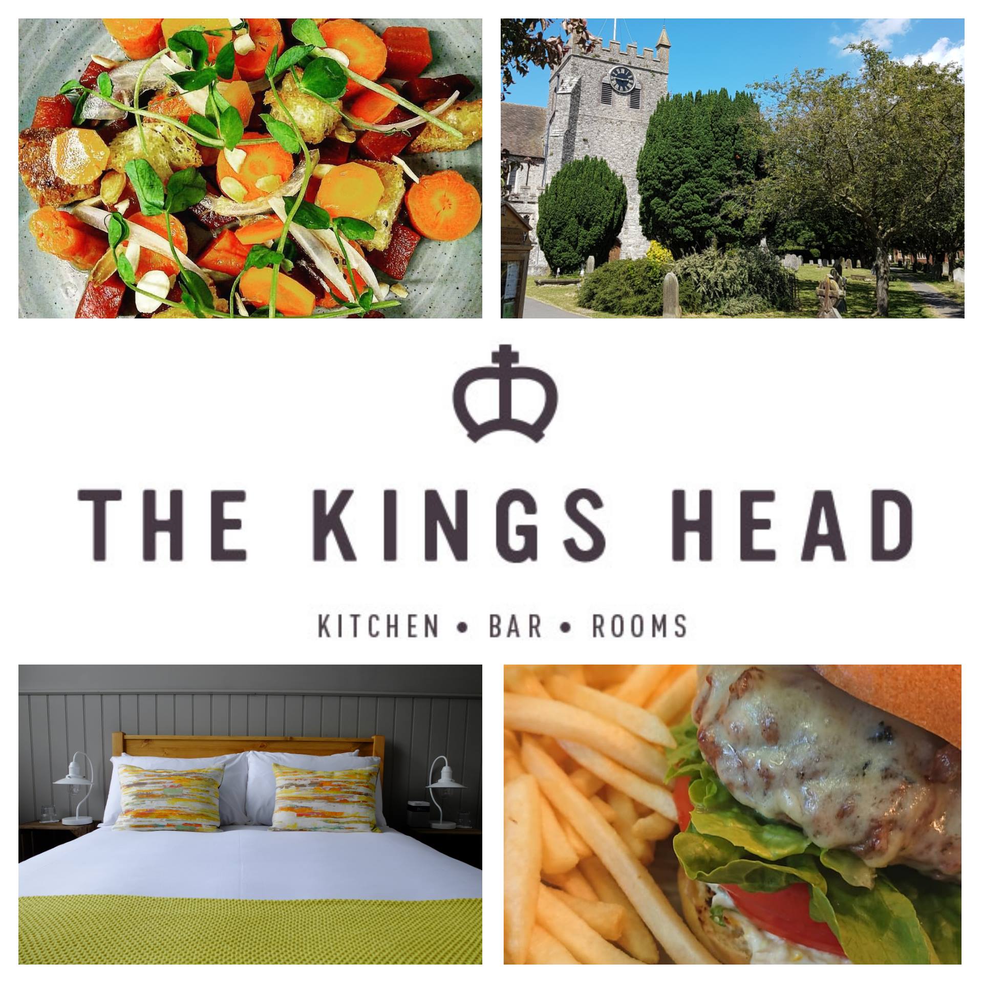 The Kings Head Church Street, Wye, Ashford, Kent, TN25 5BN