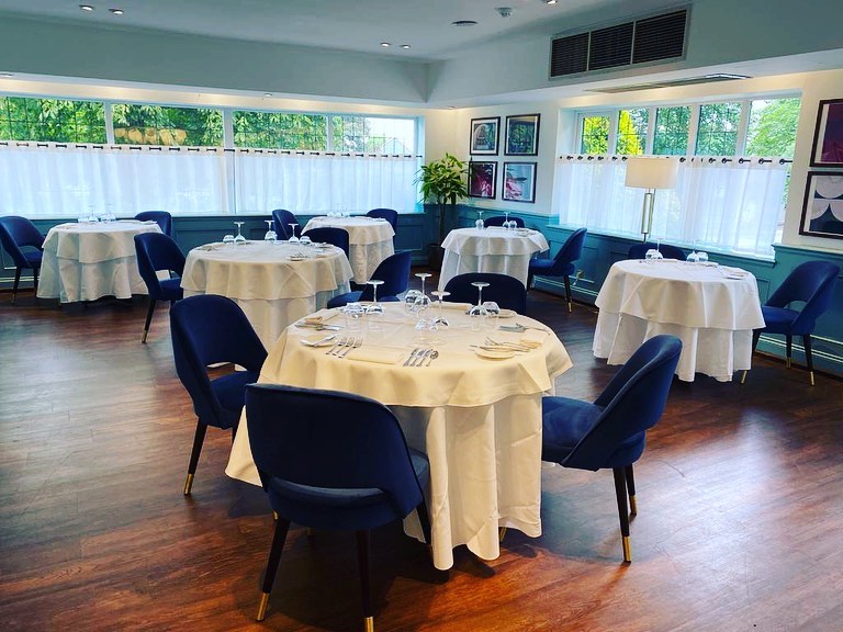 Chapter One Venue At Farnborough Common, Locksbottom, Kent, BR6 8NF