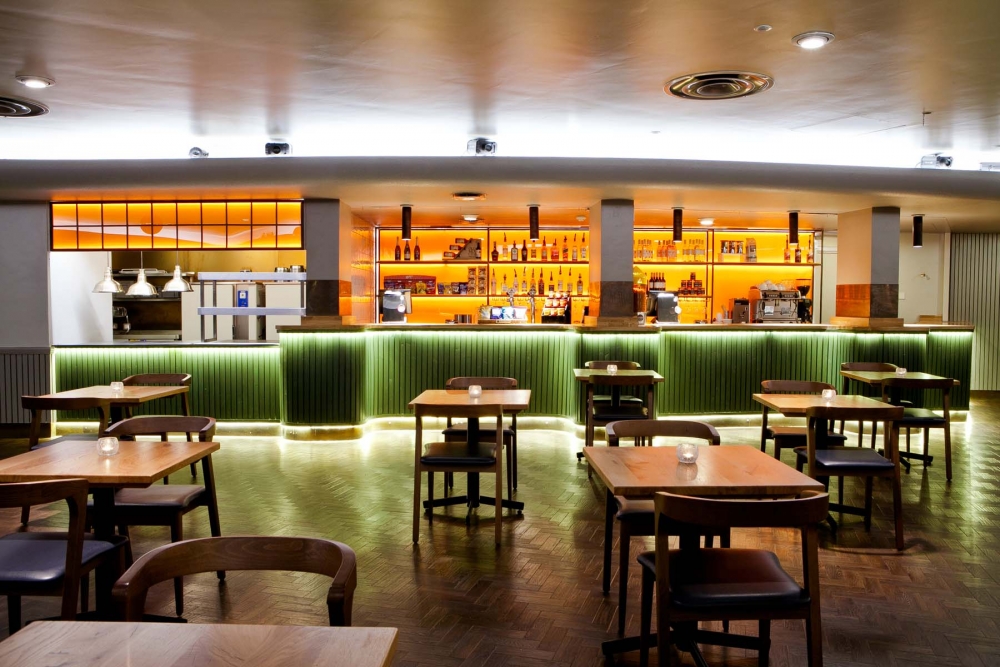 Churchill Theatre The Lounge