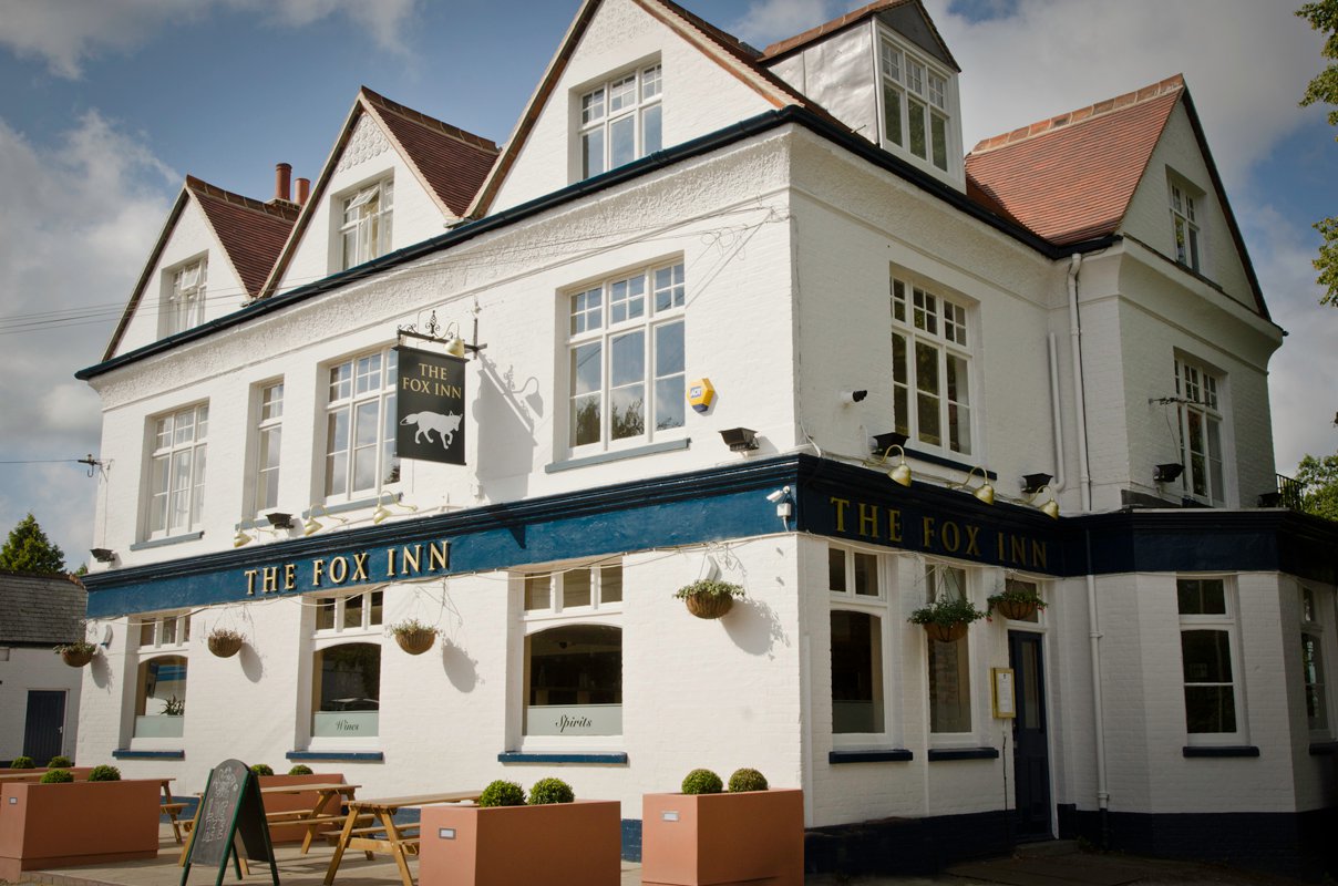 The Fox Inn | Gastro Pub in Keston