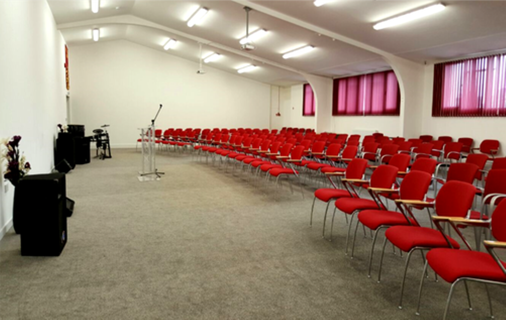 The Hub Canterbury meeting venue to hire in Canterbury
