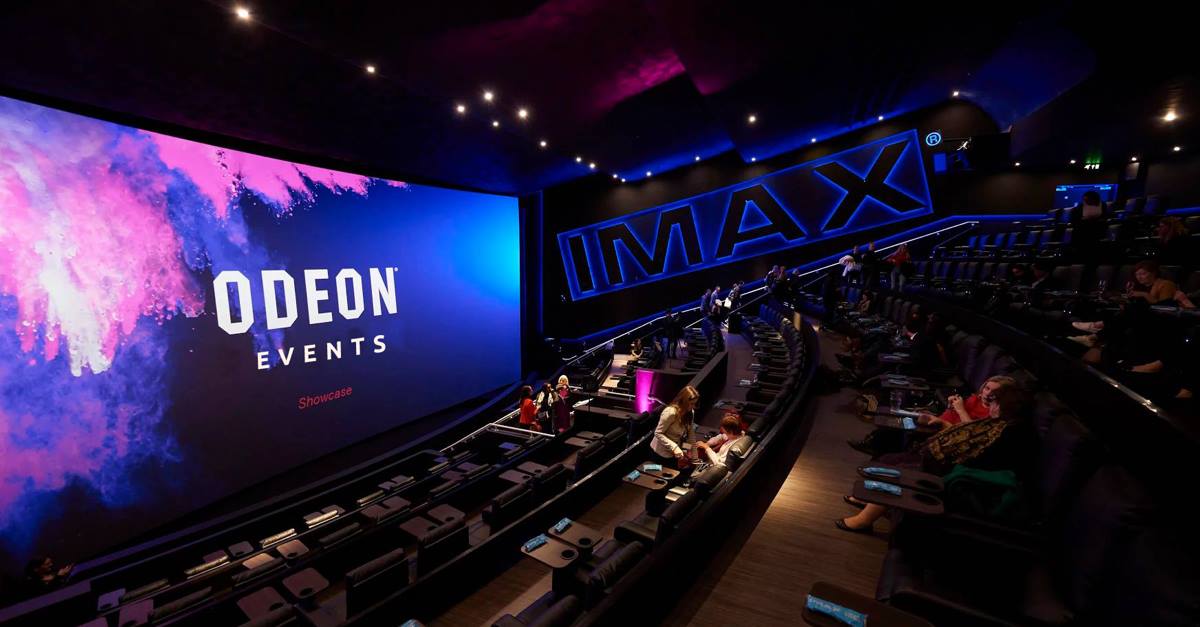 Odeon Tunbridge Wells Hire Odeon Tunbridge Wells