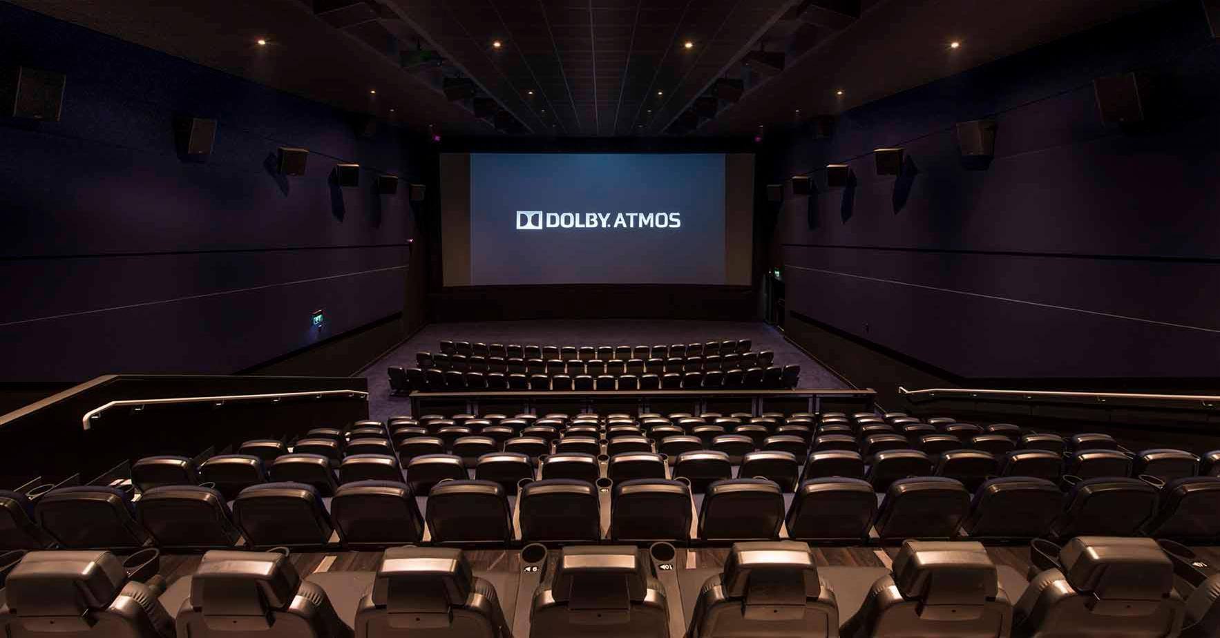 Odeon Canterbury Hire Odeon Canterbury