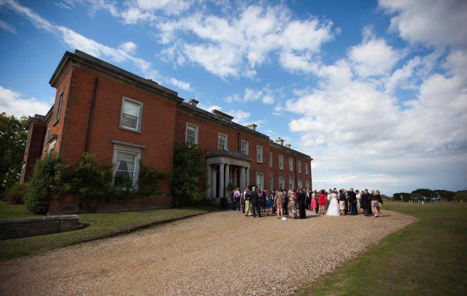Mount Ephraim Gardens venue to hire in Faversham