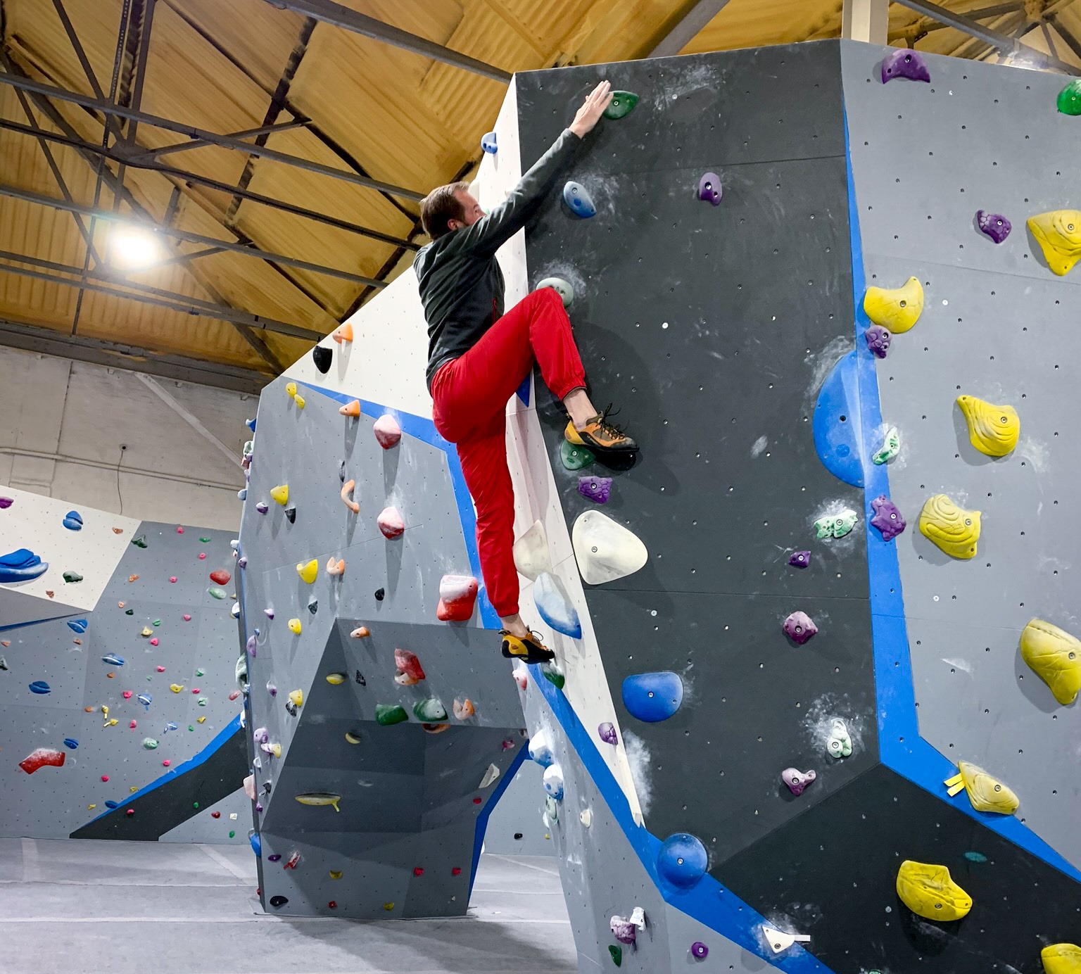 The Climbing Experience venue to hire in Maidstone