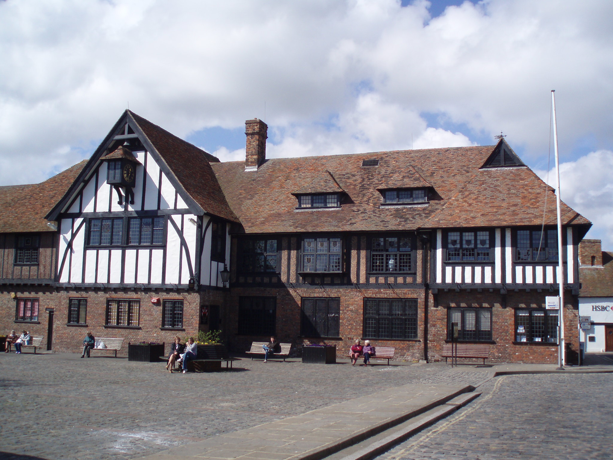 Sandwich Guildhall venue to hire in Sandwich