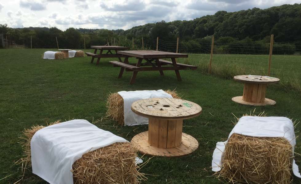 Lower Grange Farm a venue to hire in Maidstone