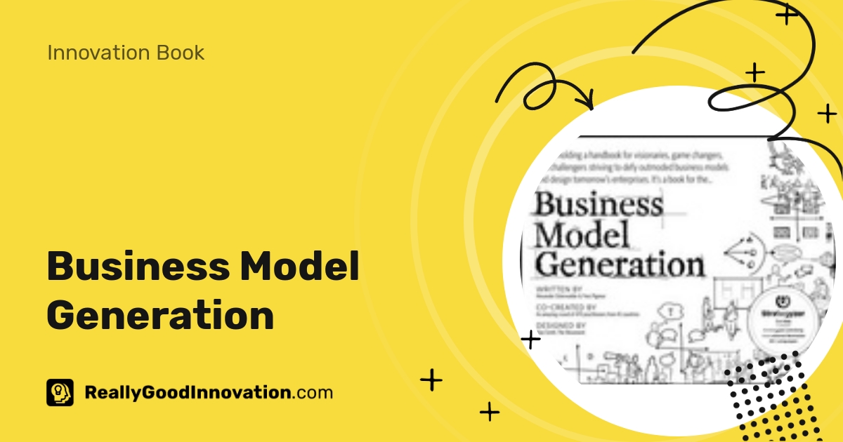 Business Model Generation