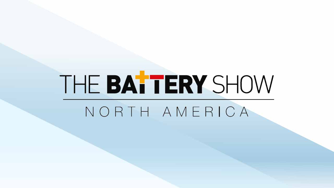 The Battery Show, North America 2023 News LICAP Technologies, Inc