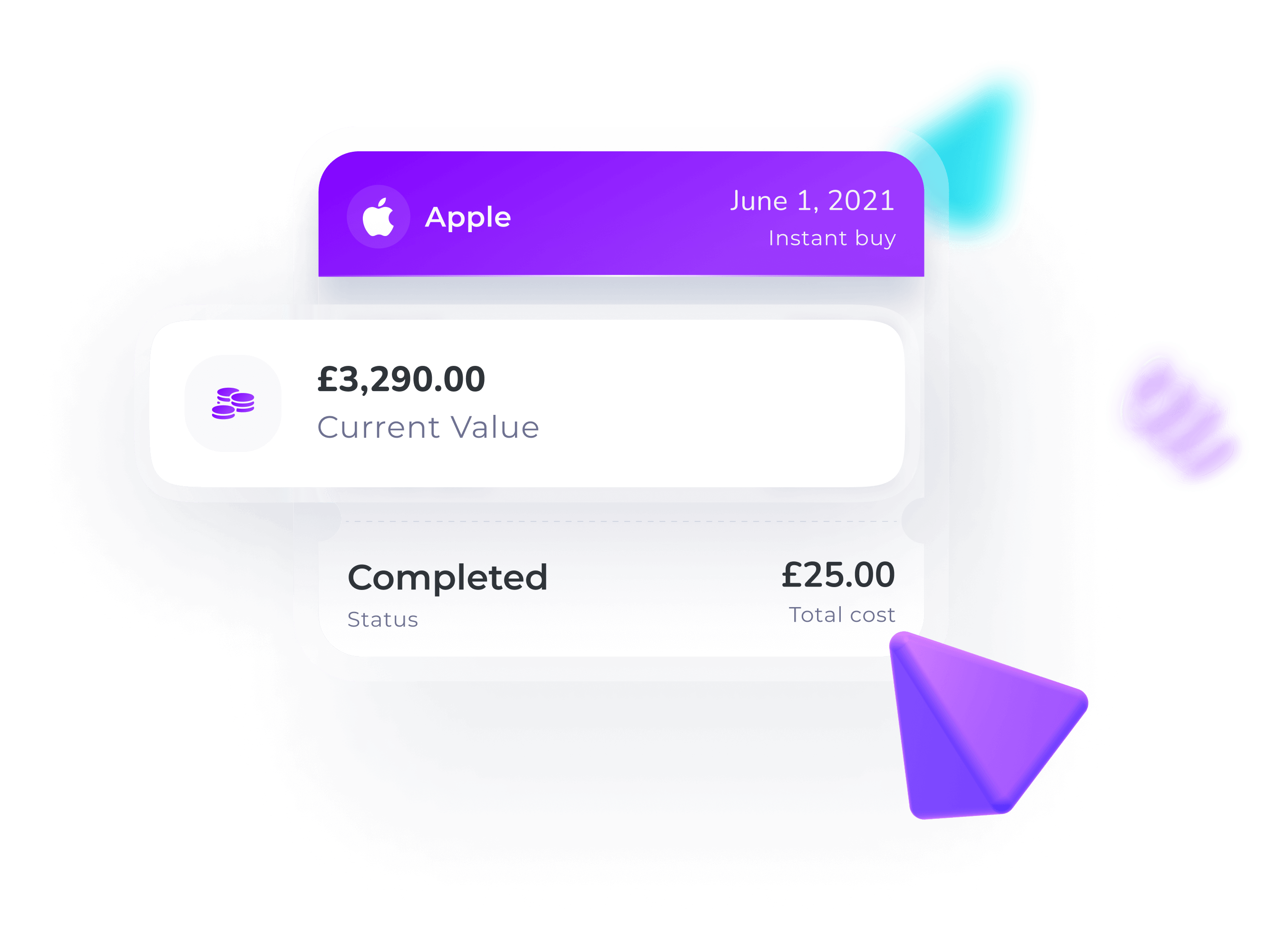 Current value