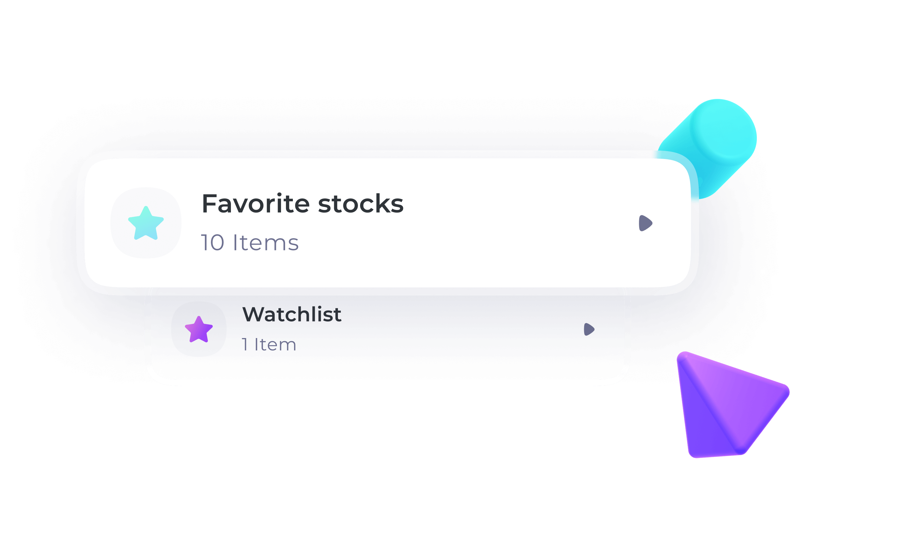 Favorite stocks