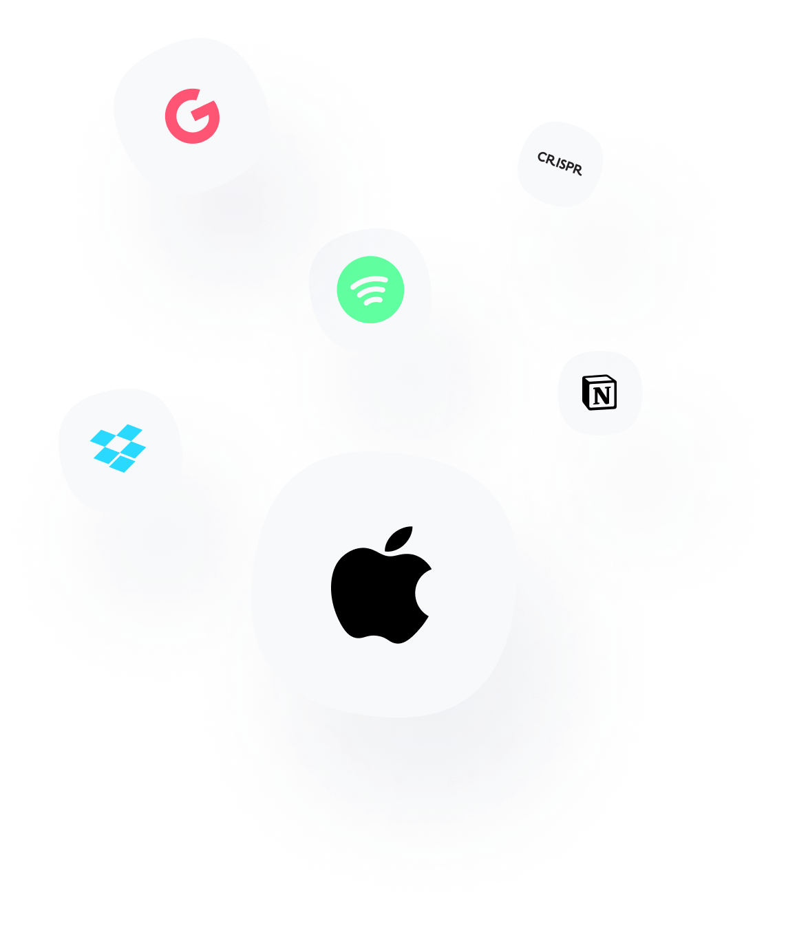 Company logos