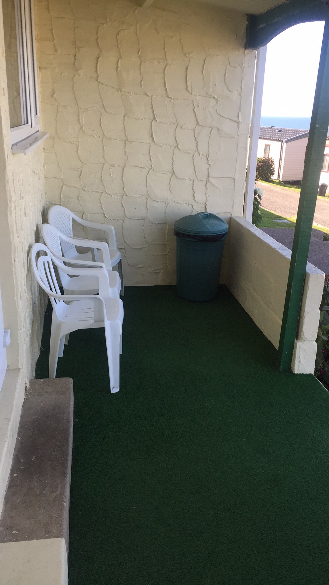 Kipling Villa Villas & Cottages Seafield Holidy Park