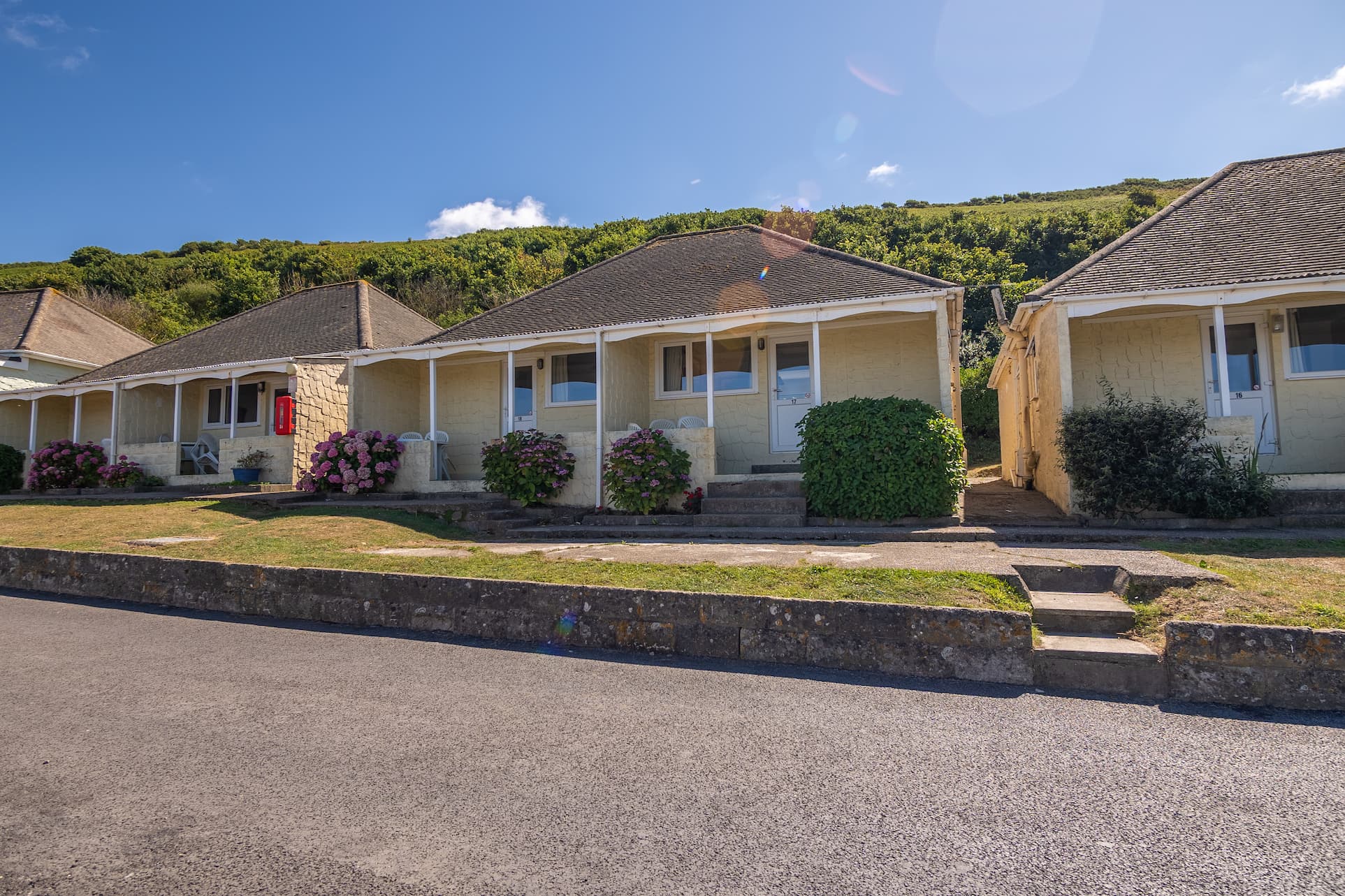 Kipling Villa Villas & Cottages Seafield Holidy Park