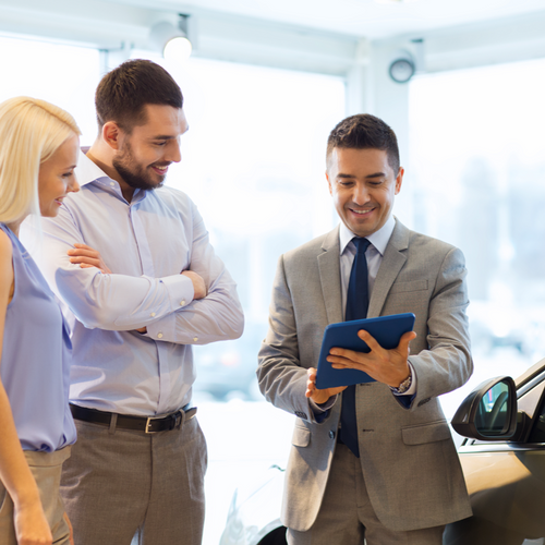 TrueCar Dealer Solutions