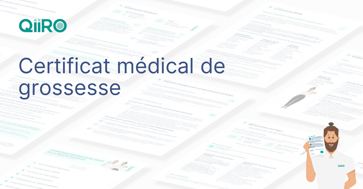 Comment Faire Pour Avoir Une Attestation De Grossesse