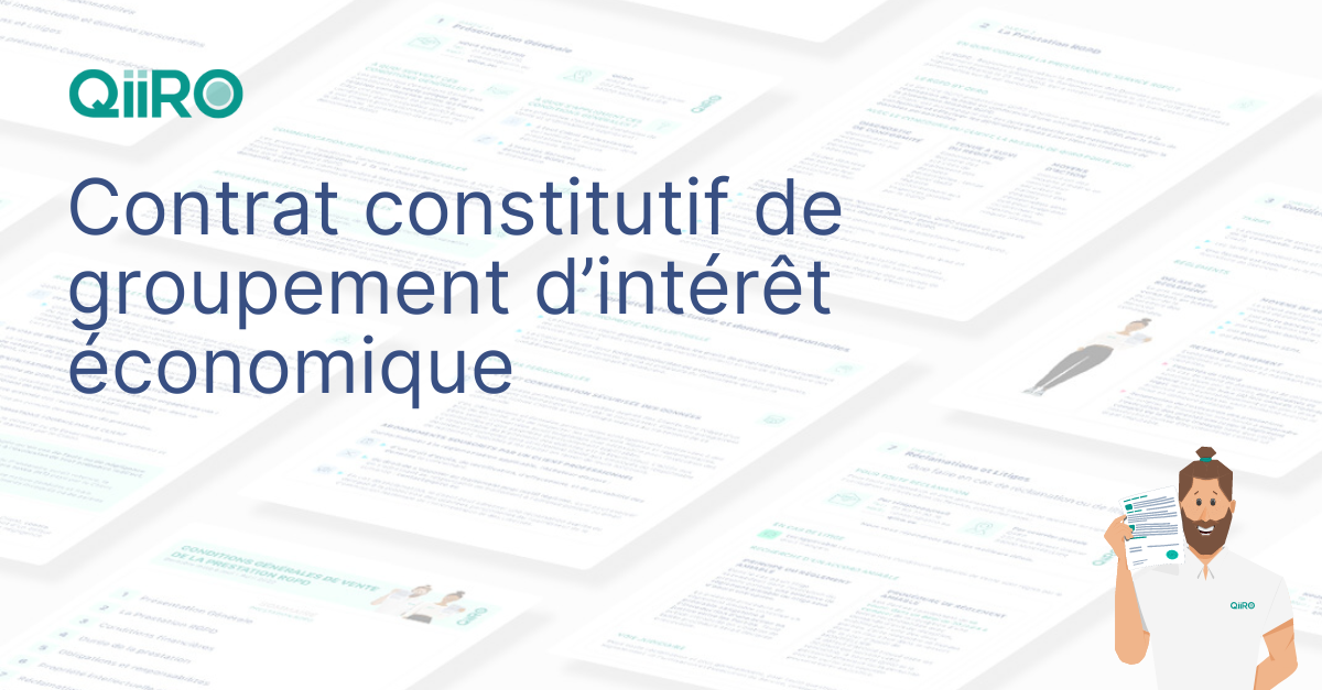 Qu'est Ce Qu'un Groupement D'intérêt économique