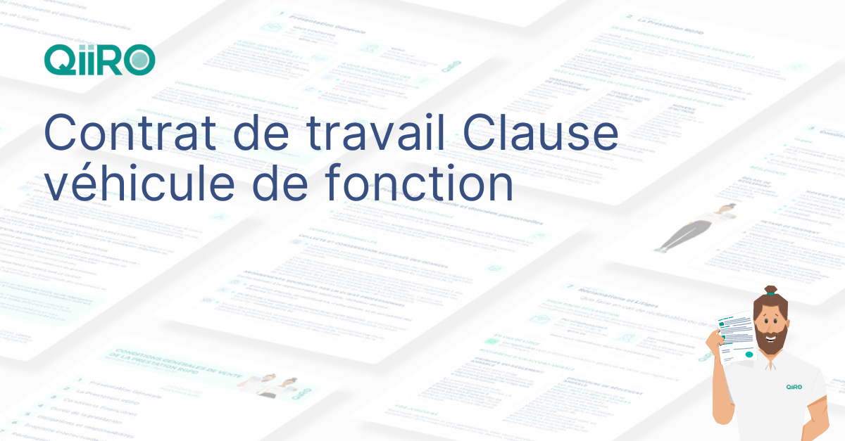Comment Faire Pour Déclarer Un Véhicule De Fonction