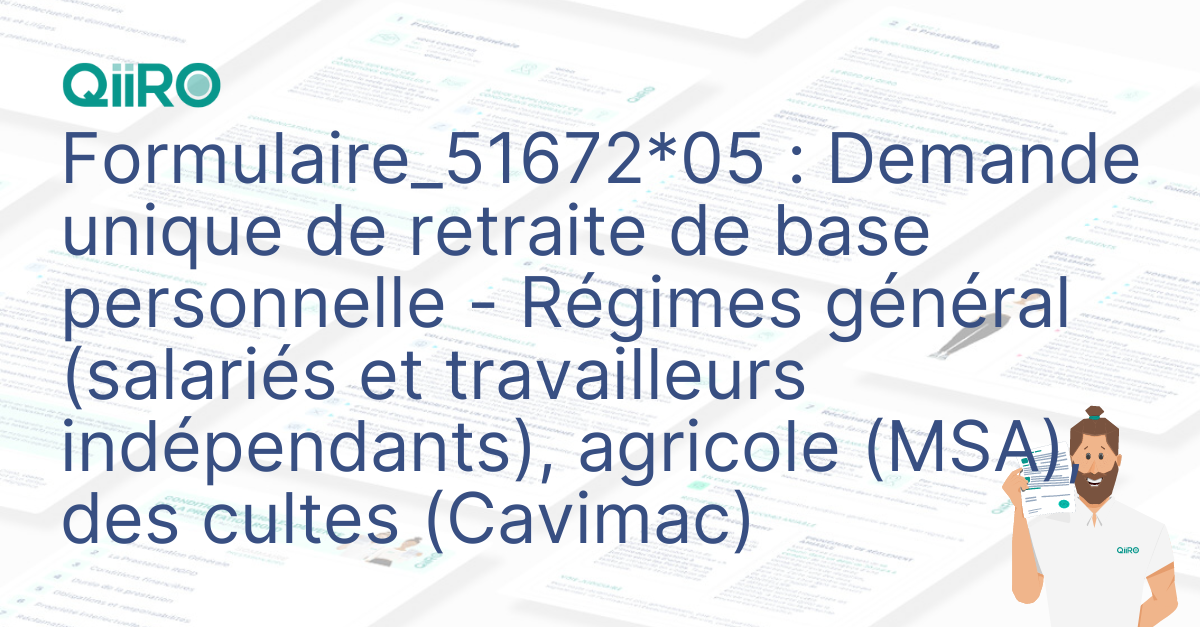 Demande Unique De Retraite Personnel – ARKBC