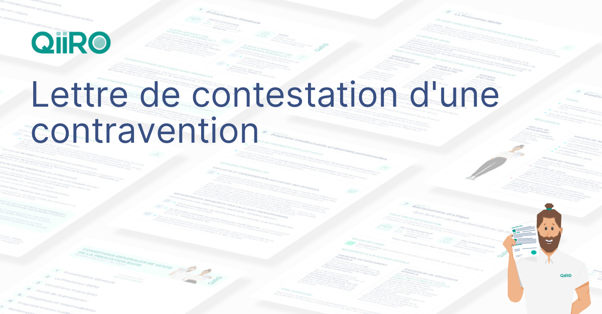 Lettre Type Pour Contester Une Contravention De Stationnement – KAAQK