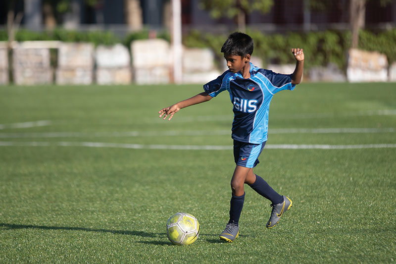 Extracurricular activities (ECA's) For Students GIIS Singapore