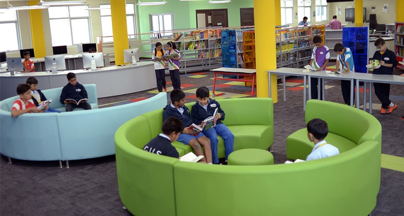 What do school libraries in tech-driven, 21st-Century world look like ...